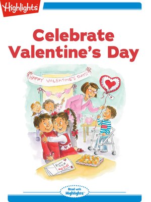 cover image of Celebrate Valentine's Day